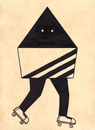 FIND ME 23 (218×307/Ink,TeaDyeing)/sold out