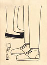 FIND ME 6 (218×307/Ink,TeaDyeing)/sold out