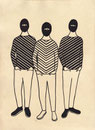 FIND ME 17 (218×307/Ink,TeaDyeing)/sold out