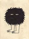 FIND ME 12 (218×307/Ink,TeaDyeing)/sold out
