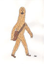 SW-Chewbacca ? / Not for sale