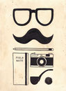 FIND ME 2 (218×307/Ink,TeaDyeing)/sold out