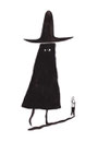 M,Noir (Watercolor)/sold out