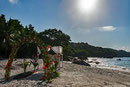 Strand Anse Lazio