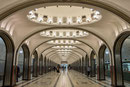 Station Mayakovskaya