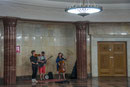 Station Kurskaya - Musiker