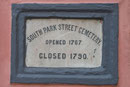 South Park Street Cemetery