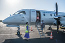 Von Französisch Polynesien (Tahiti, Papeete) geht's gut 3 Stunden nach Cock Islands (Rarotonga) ... und das mit einer ...