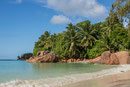 Strand Cote d'Or resp. Anse Volbert
