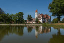 Schloss Basedow - in Privatbesitz und bewohnt!