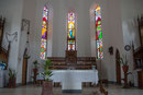 La Digue; Ort La Passe; Kirche Notre Dame