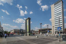 Neubrandenburg - Markplatz