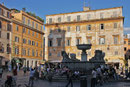 Trastevere; Piazza  San Maria