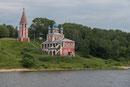 Tutajew an der Wolga - Kirche