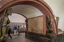 Station Ploshcad Revolyutsh