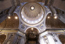 Petersdom; Kuppel