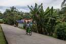 La Digue; Ort La Passe; 