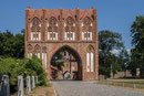 Neubrandenburg ... Stargarder Tor