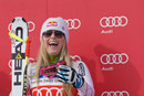Lindsey Vonn ... ja Lindsey, da bin ich!