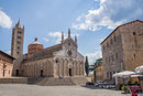 Massa Marittima - Hauptplatz