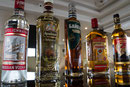 Wodka - gehört zu Russland 