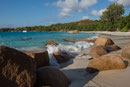 Strand Anse Lazio