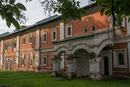 Jaroslawl - Christi-Verklärungs-Kloster; Wohntrakt