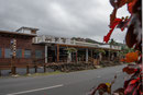 Unzähligen Hotel, Motels, Pensionen und noch mehr Restaurants.