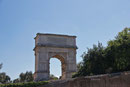 Forum Romano; Titusbogen