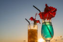 Abschiedsdrink