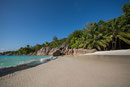 Strand Anse Lazio