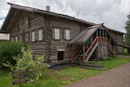 Mandrogi - altes Bauernhaus