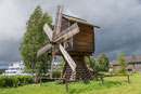 Mandrogi - Mühle