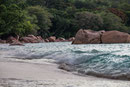 Strand Anse Lazio