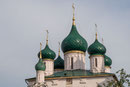 Jaroslawl - Prophet-Elias-Kirche