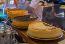 Käsekuchen - lecker.