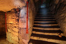 escalier mansart