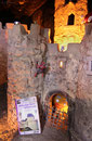 salle du chateau