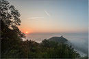 Sonnenaufgang Drei Gleichen, 9.2014