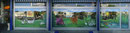 peinture sur vitrine