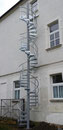 Spindeltreppe