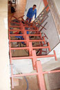 Wendeltreppe