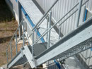 Industrietreppe verzinkt