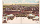 Der große Ringlokschuppen von 1888 in Siegen