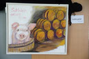 SchWein gehabt, von Gertrud Keck