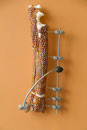 "Kunstvolle Osteosynthese", Installation Elisabeth Wagner