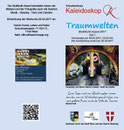 Flyer.... Einladung zur Vernissage