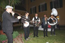 Bis in die späte Nacht: Toni Eders Dixieland Band