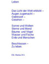 Leben