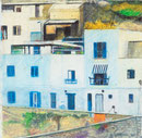 Levanzo Aquarell 25x25cm 2020